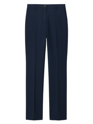 Executive Navy Workwear Trousers